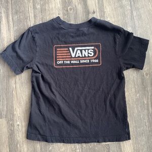 Vans Logo tee